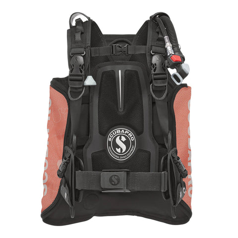Scubapro Navigator Lite BCD with Balanced Power Inflator Coral | Diving Sports Canada | Vancouver
