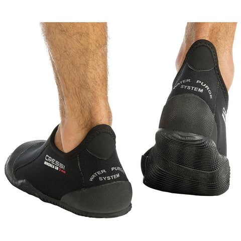 Cressi 2.5mm Men's Shorty Wetsuit Package | Diving Sports Canada | Vancouver