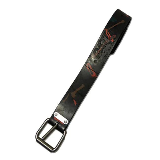 Pathos Latex Camo Marseilles Belt | Diving Sports Canada | Vancouver