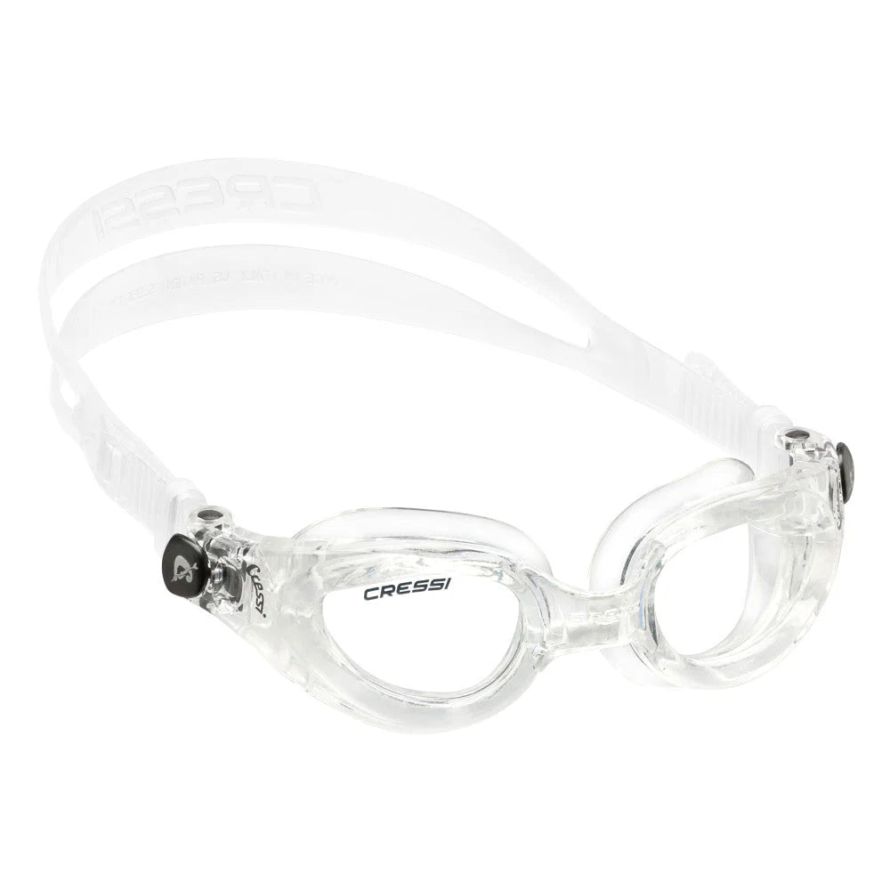 Cressi Rocks Goggles Clear | Diving Sports Canada | Vancouver