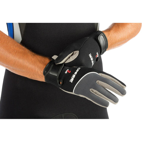 Cressi 2mm Tropical Gloves | Diving Sports Canada | Vancouver