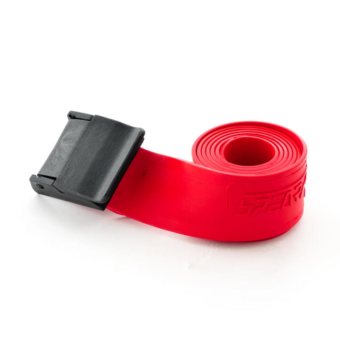 Spear Pro Weight Belt With Safety Buckle Red | Diving Sports Canada | Vancouver