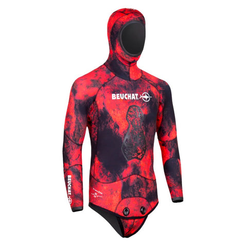 Beuchat 5mm Redrock Jacket | Diving Sports Canada | Vancouver