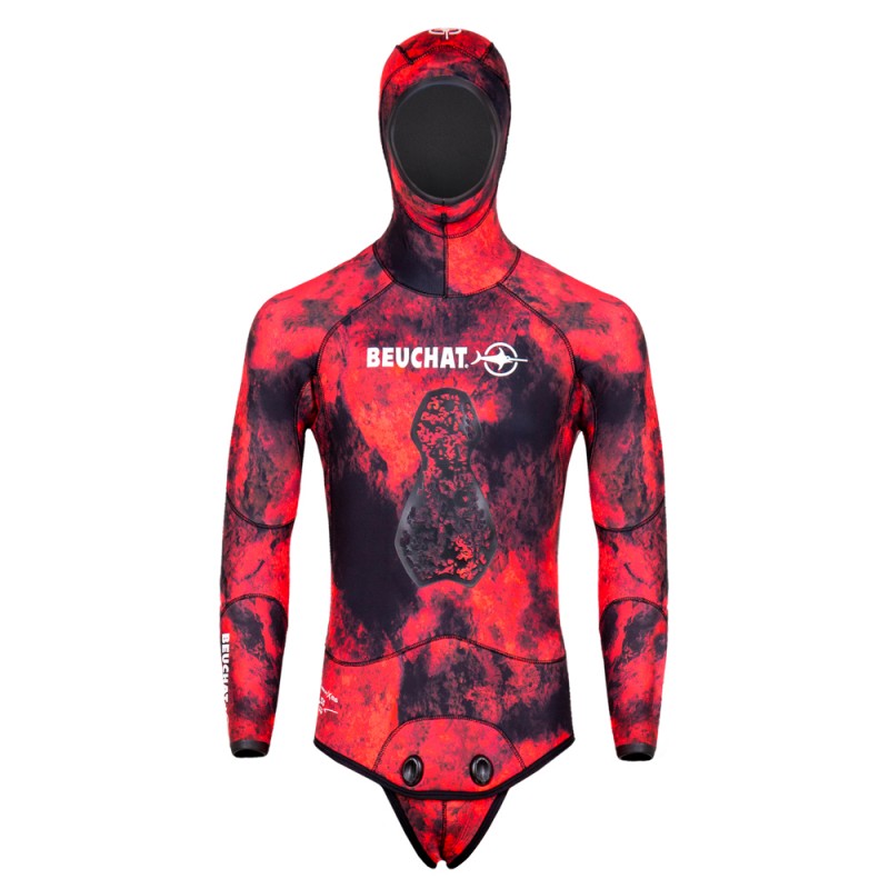 Beuchat 5mm Redrock Jacket | Diving Sports Canada | Vancouver