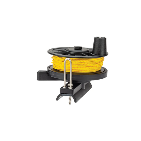 Riffe Horizontal Reel Low Pro Radial Mount With Pro Spectra Line | Diving Sports Canada | Vancouver