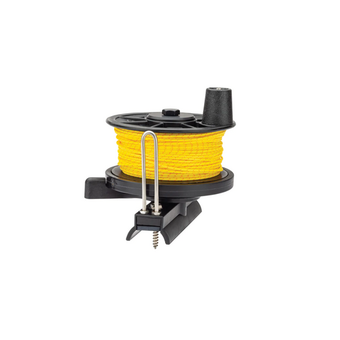 Riffe Horizontal Reel Original Radial Mount With Pro Spectra Line | Diving Sports Canada | Vancouver