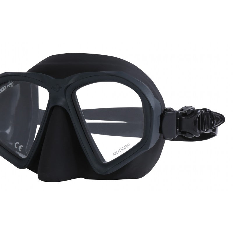 Beuchat Remora Dive Mask Black | Diving Sports Canada | Vancouver