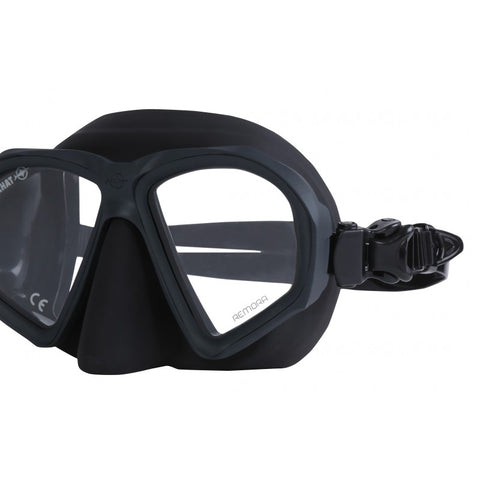 Beuchat Remora Dive Mask Black | Diving Sports Canada | Vancouver