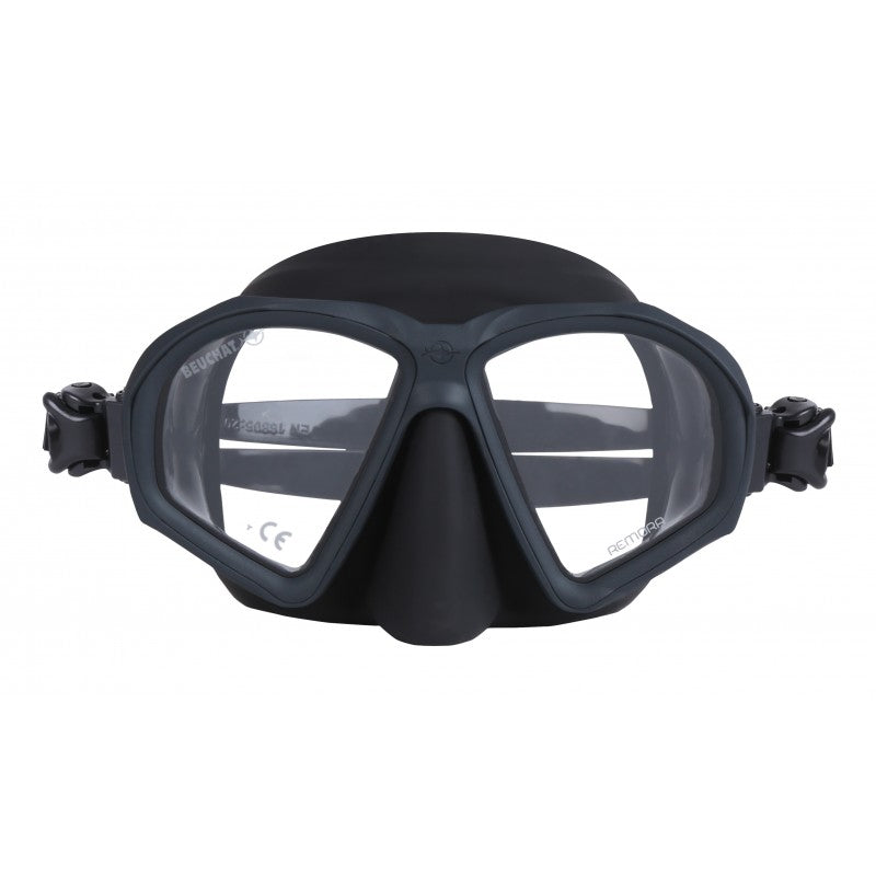 Beuchat Remora Dive Mask Black | Diving Sports Canada | Vancouver