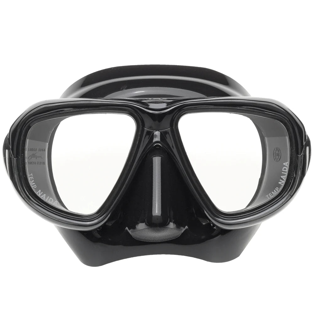 Riffe Naida Mask Clear Lens | Diving Sports Canada | Vancouver