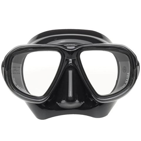 Riffe Naida Mask Clear Lens | Diving Sports Canada | Vancouver