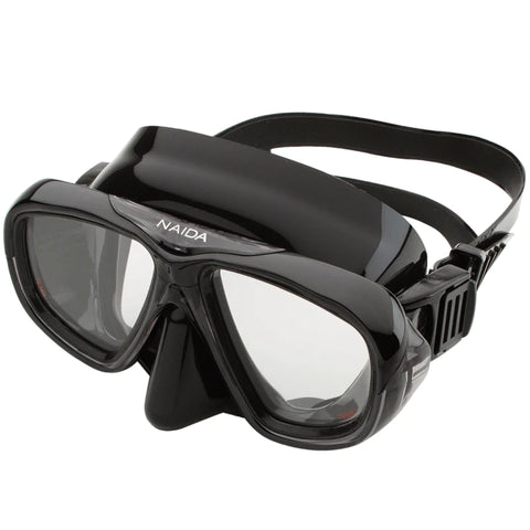 Riffe Naida Mask Clear Lens | Diving Sports Canada | Vancouver