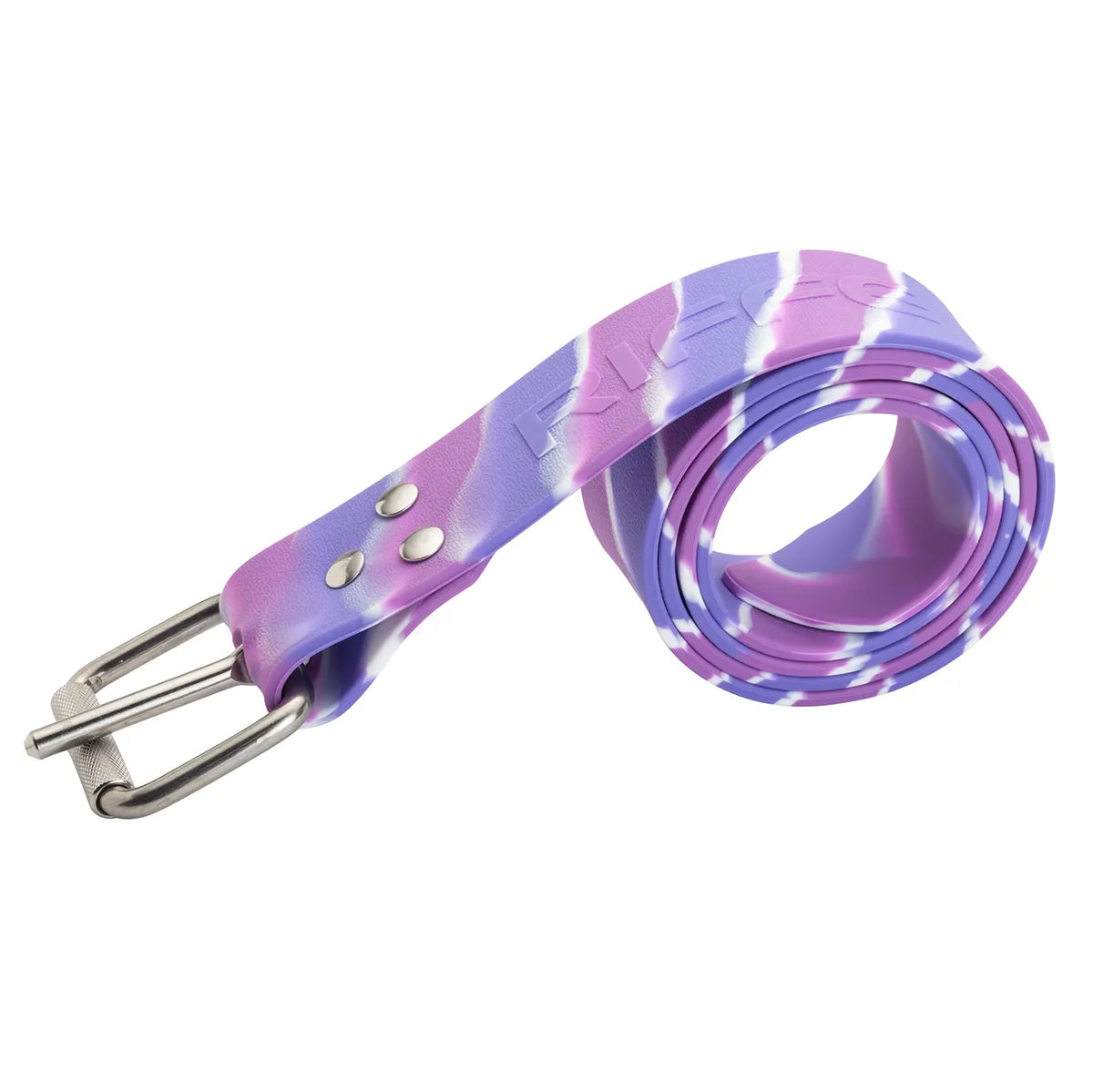 Riffe Silicone Marseilles Weight Belt Cosmic Purple | Diving Sports Canada | Vancouver