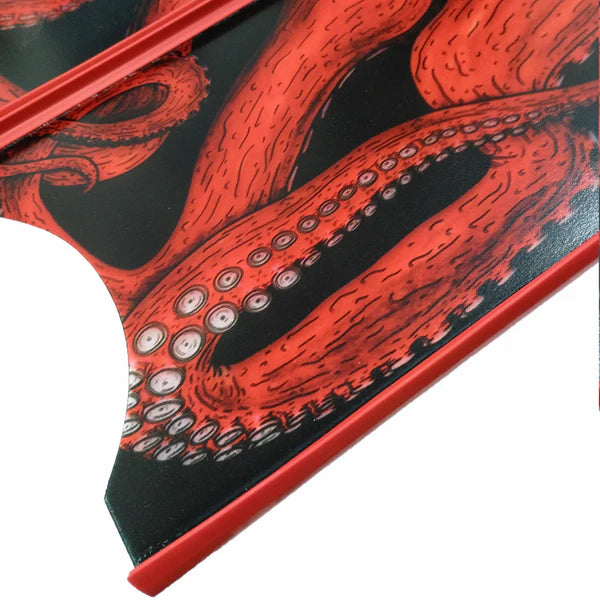 Leaderfins and Diving Sports Octopus Fiberglass Blades | Diving Sports Canada | Vancouver