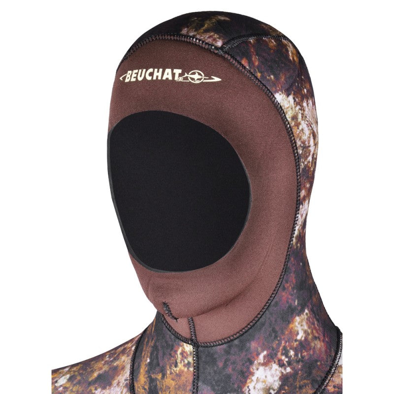 Beuchat 3mm Rocksea Trigocamo Wide Jacket | Diving Sports Canada | Vancouver