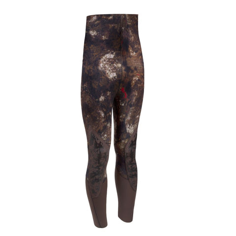 Beuchat 3mm Rocksea Trigocamo Wide Pants | Diving Sports Canada | Vancouver