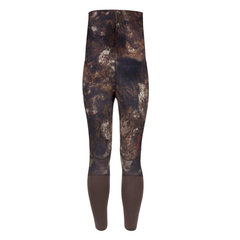 Beuchat 3mm Rocksea Trigocamo Wide Pants | Diving Sports Canada | Vancouver
