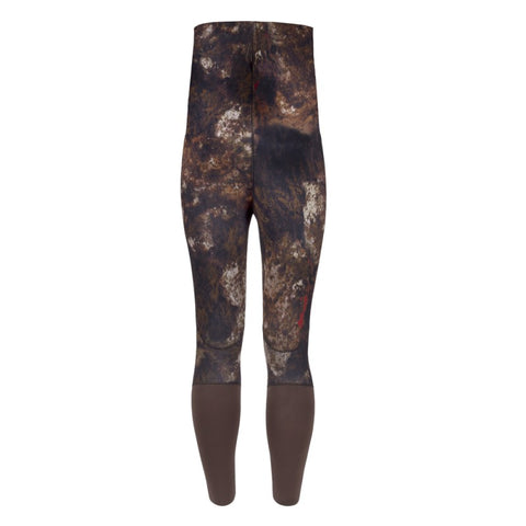 Beuchat 3mm Rocksea Trigocamo Wide Pants | Diving Sports Canada | Vancouver