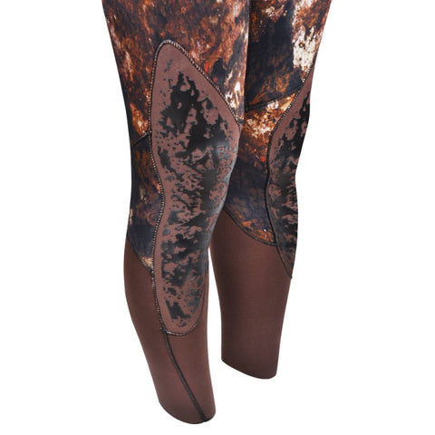 Beuchat 3mm Rocksea Trigocamo Wide Pants | Diving Sports Canada | Vancouver