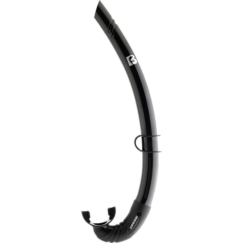 Cressi Salina Snorkel Black