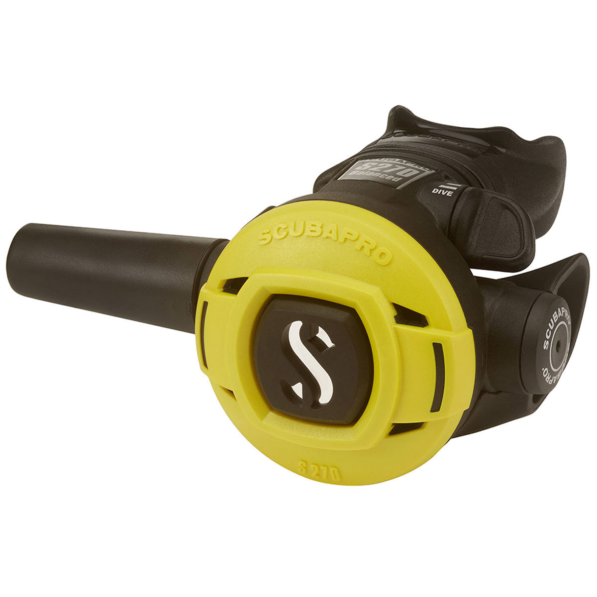 Scubapro S270 Octopus | Diving Sports Canada | Vancouver