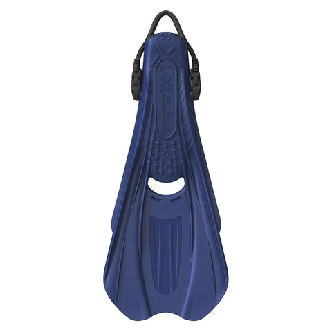 Seac Pinne Boost Open Heel Fins Blue