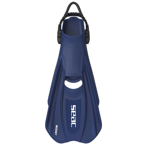 Seac Pinne Boost Open Heel Fins Blue