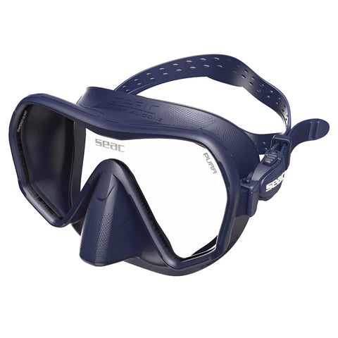 Seac Pura Anti-Fog Dive Mask Blue