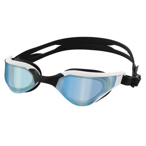Seac Rocket Mirror Lens Goggles Black/White | Diving Sports Canada | Vancouver