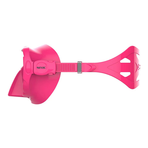 Seac Rondo Frameless Mask Pink | Diving Sports Canada | Vancouver