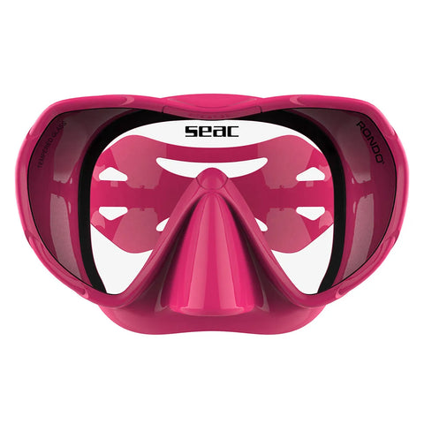 Seac Rondo Frameless Mask Pink | Diving Sports Canada | Vancouver
