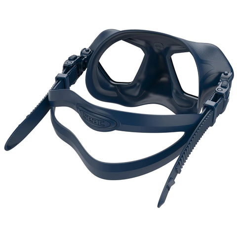 Seac Wild Anti-Fog Dive Mask Blue