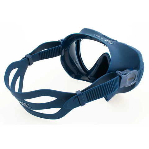 Seac X-Frame Frameless Dive Mask Blue