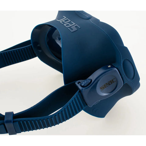 Seac X-Frame Frameless Dive Mask Blue