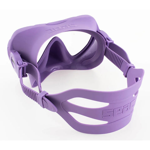 Seac X-Frame Frameless Dive Mask Lilac