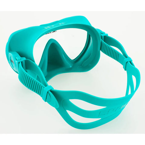 Seac X-Frame Frameless Dive Mask Tiffany