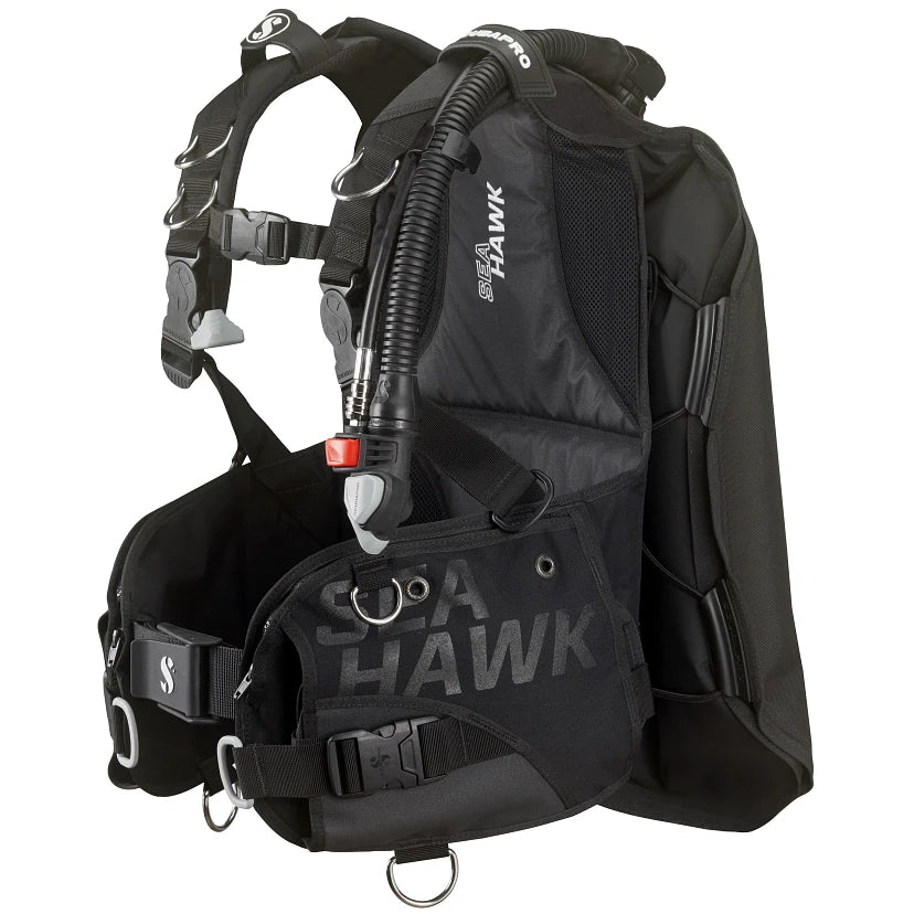 Scubapro Seahawk 2 BCD with Balanced Inflator | Diving Sports Canada | Vancouver