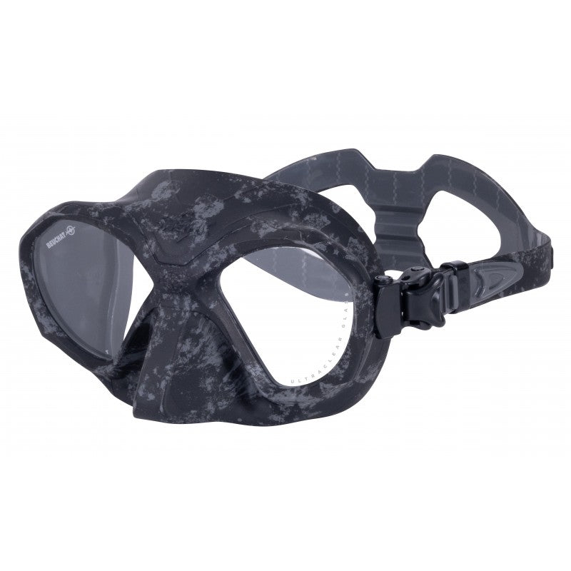 Beuchat Shark Dive Mask Camo Grey | Diving Sports Canada | Vancouver
