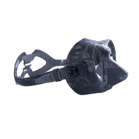 Beuchat Shark Dive Mask Camo Grey | Diving Sports Canada | Vancouver