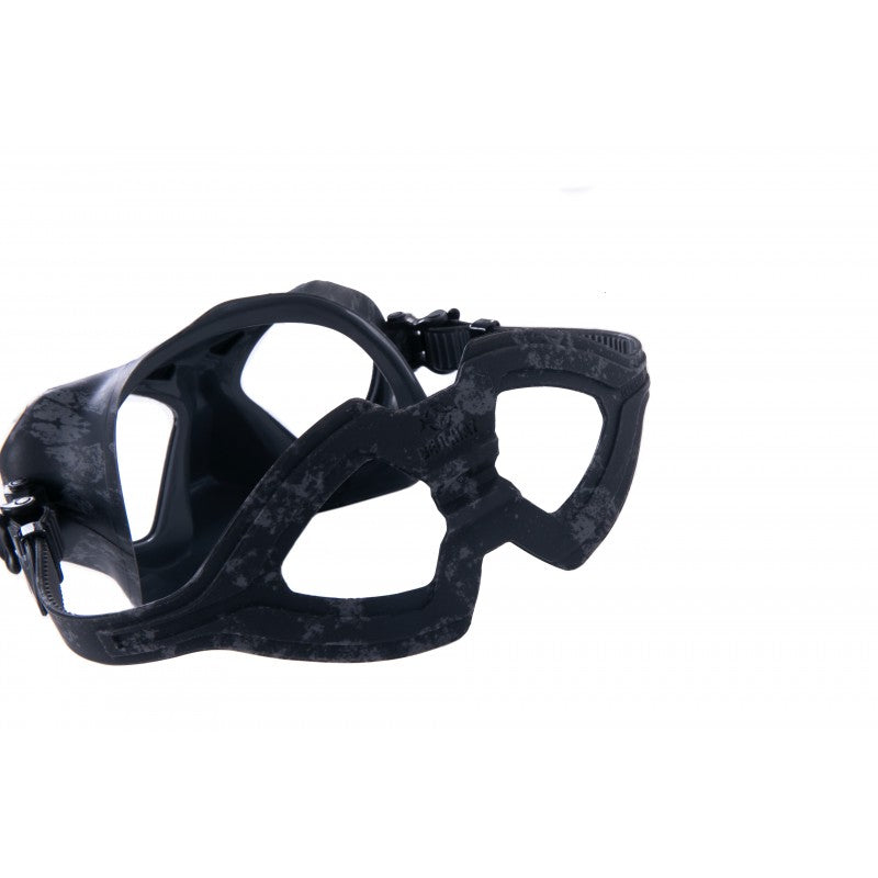 Beuchat Shark Dive Mask Camo Grey | Diving Sports Canada | Vancouver