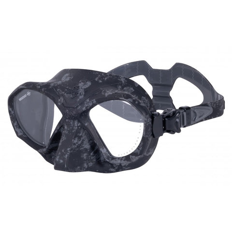 Beuchat Shark Dive Mask Camo Grey | Diving Sports Canada | Vancouver