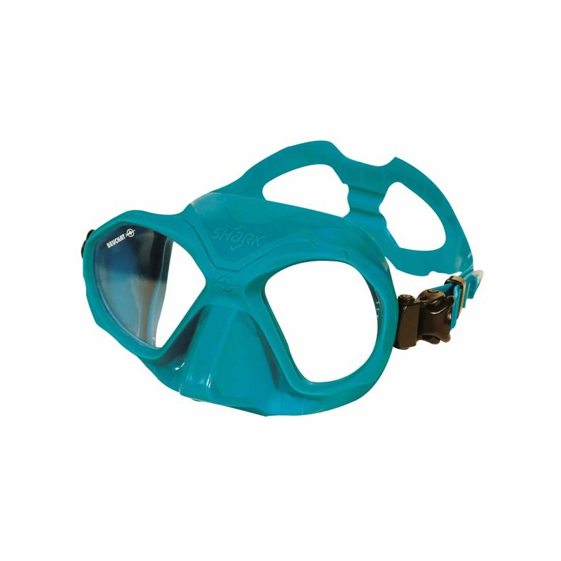 Beuchat Shark Dive Mask Atoll Blue | Diving Sports Canada | Vancouver