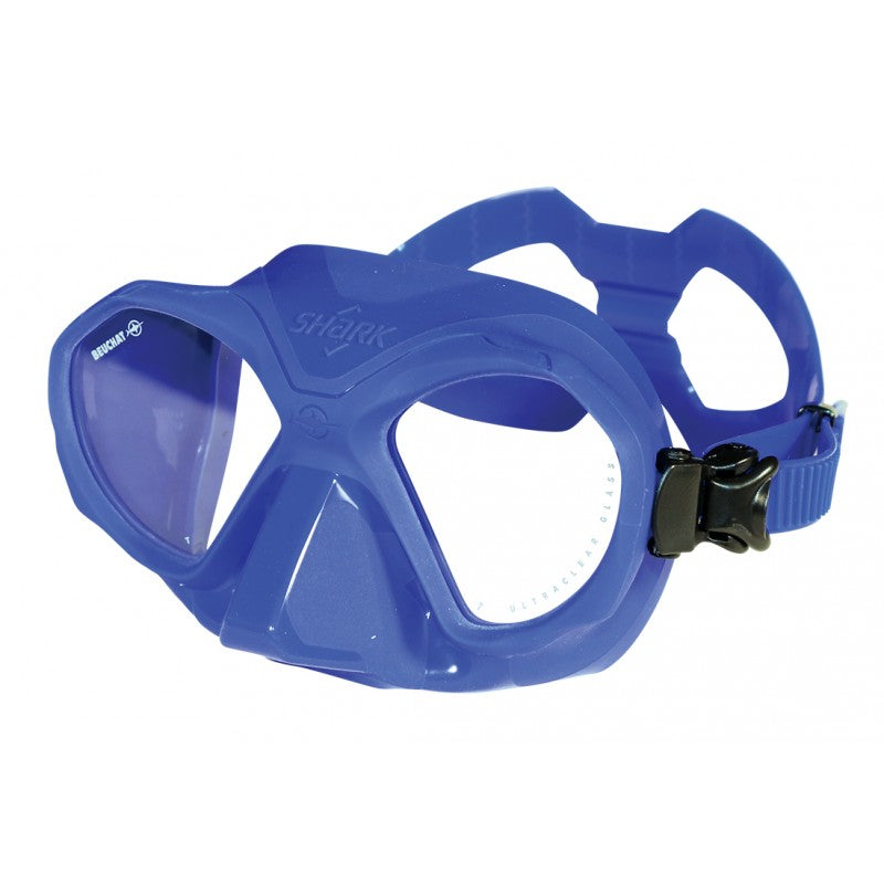 Beuchat Shark Dive Mask Deep Blue | Diving Sports Canada | Vancouver