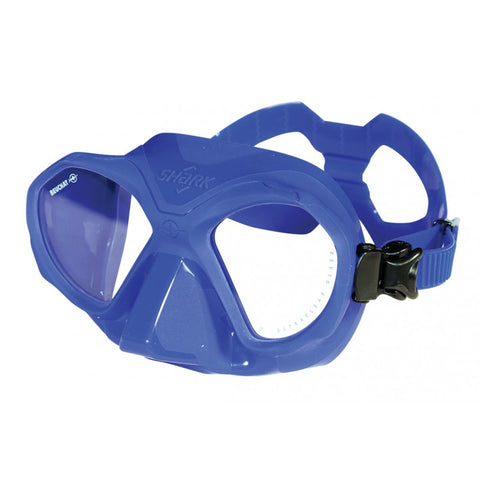 Beuchat Shark Dive Mask Deep Blue | Diving Sports Canada | Vancouver