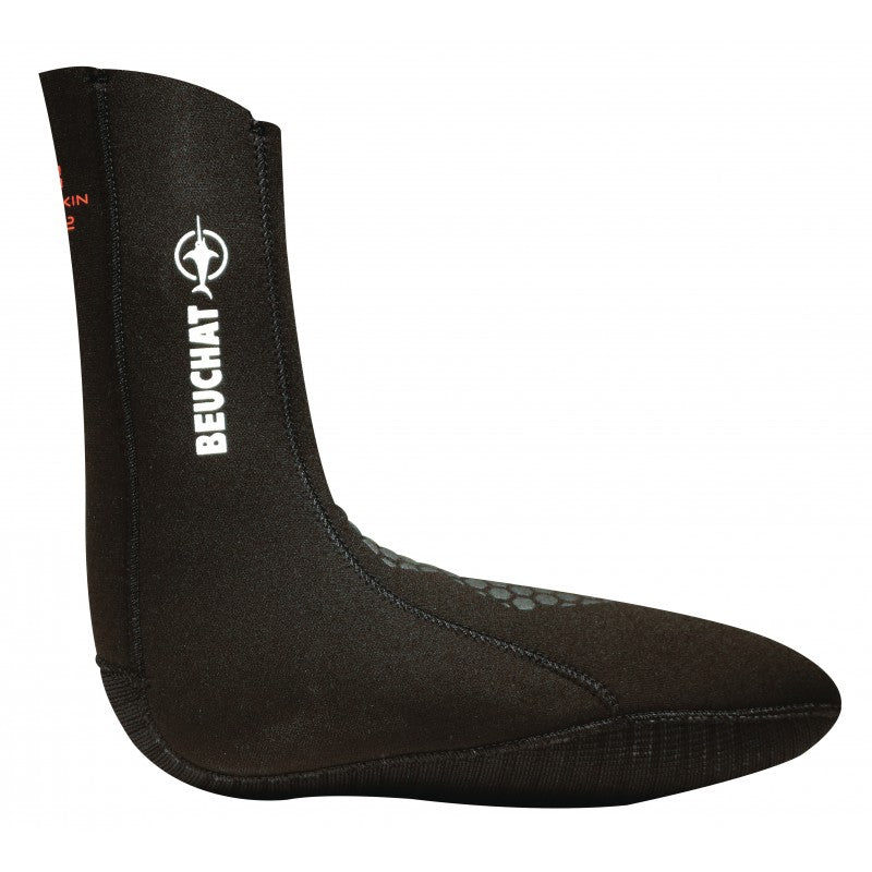 Beuchat 3mm Sirocco Elite Socks | Diving Sports Canada | Vancouver