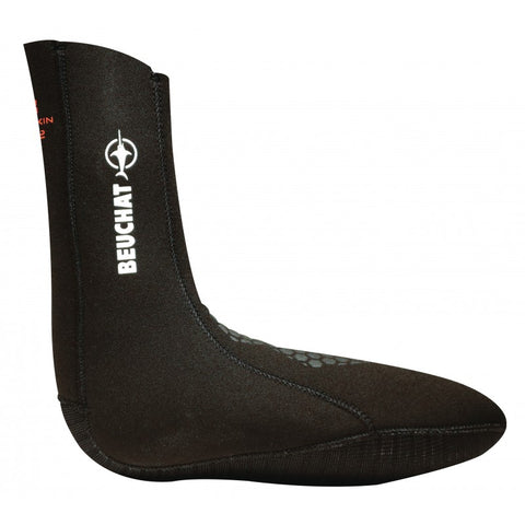 Beuchat 3mm Sirocco Elite Socks | Diving Sports Canada | Vancouver