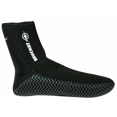 Beuchat 3mm Sirocco Open Socks | Diving Sports Canada | Vancouver