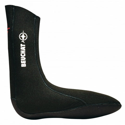 Beuchat 3mm Sirocco Sport Socks | Diving Sports Canada | Vancouver