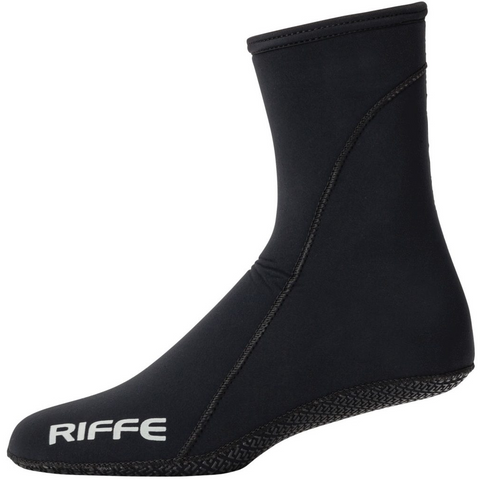 Riffe 3D Fin Socks With Non-Skid Sole 3.5mm | Diving Sports Canada | Vancouver