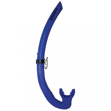 Beuchat SPY Snorkel Ultra Blue | Diving Sports Canada | Vancouver